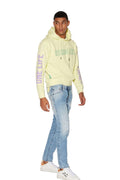 Dsquared2 Men's OLOP Skater Denim Jeans - Navy Blue
