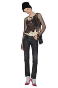 Dsquared2 Women's Jennifer Stretch Denim Jeans - Black