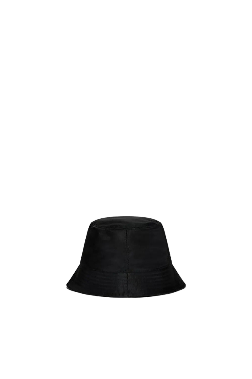 Dsquared2 Men's Metal Logo Nylon Hat - Black