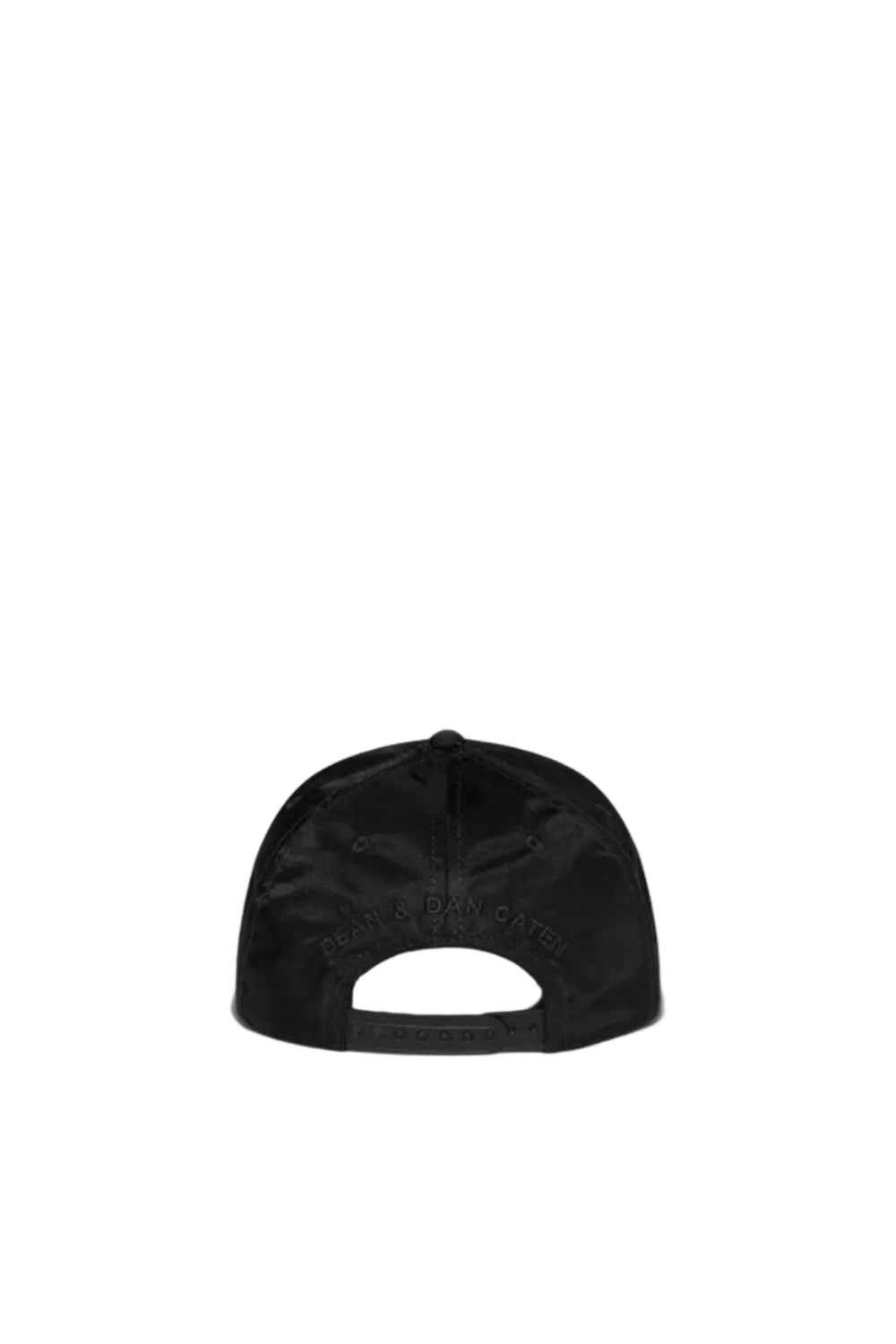 Dsquared2 Men's Nylon Baseball Cap - Black