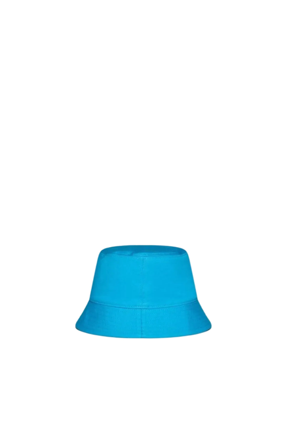 Dsquared2 Men's Embroidered Organic Cotton Gabardine Hat - Caribbean