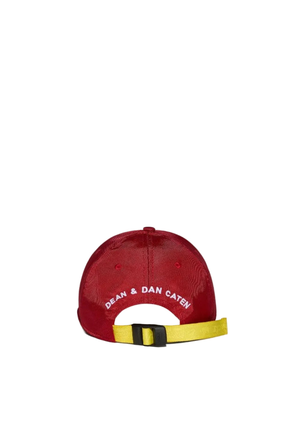 Dsquared2 Men's Nylon Baseball Cap - Red