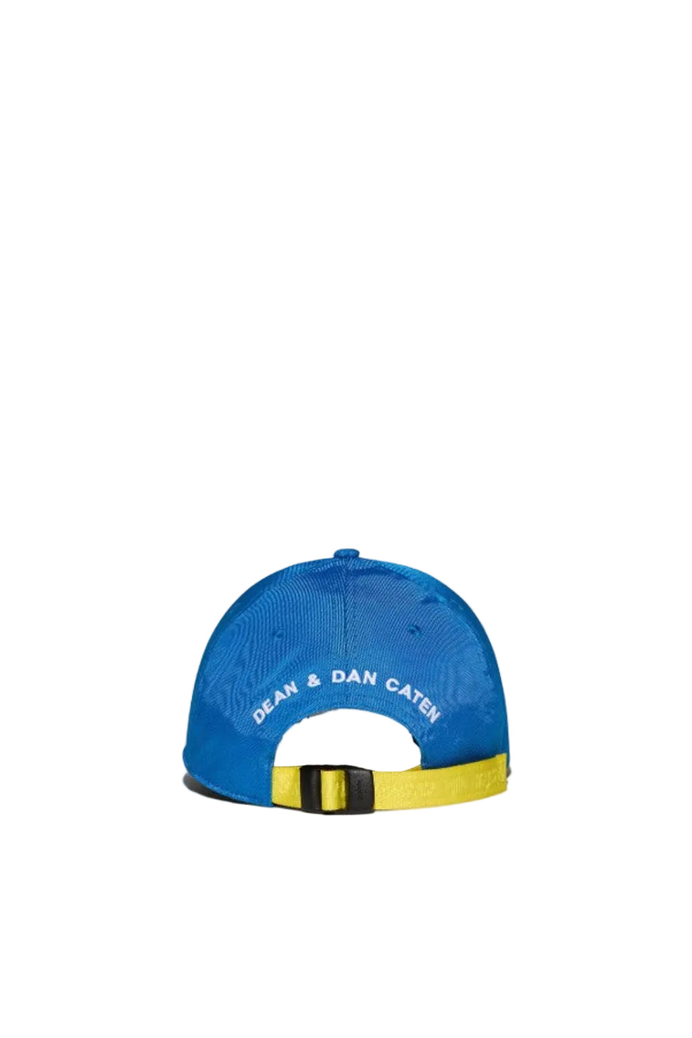 Dsquared2 Men's Nylon Baseball Cap - Light Blue