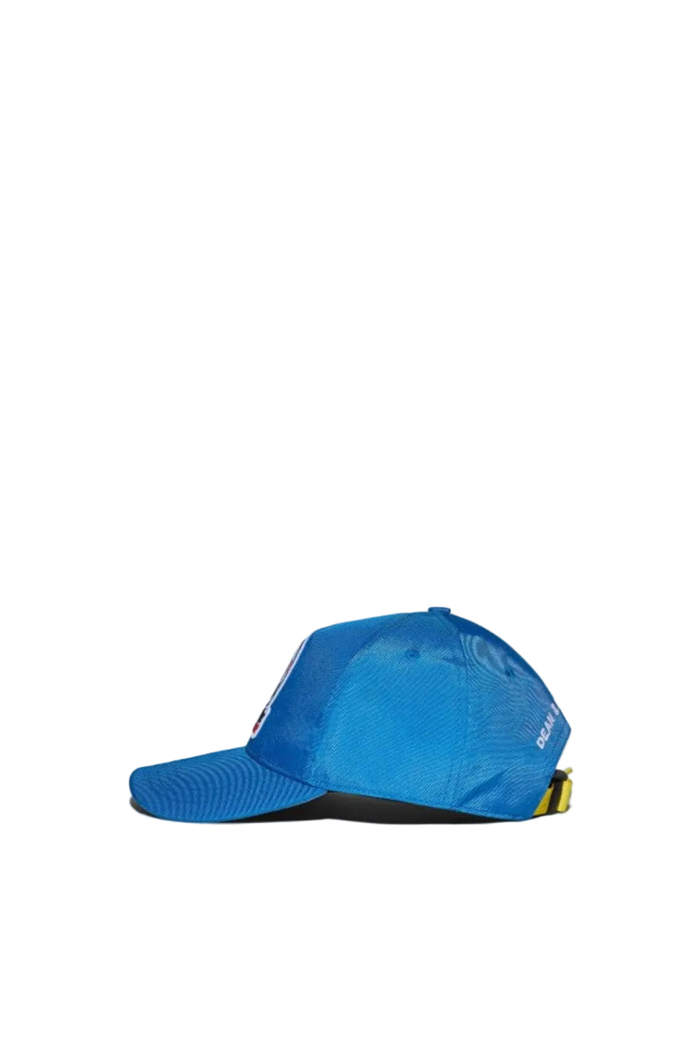 Dsquared2 Men's Nylon Baseball Cap - Light Blue