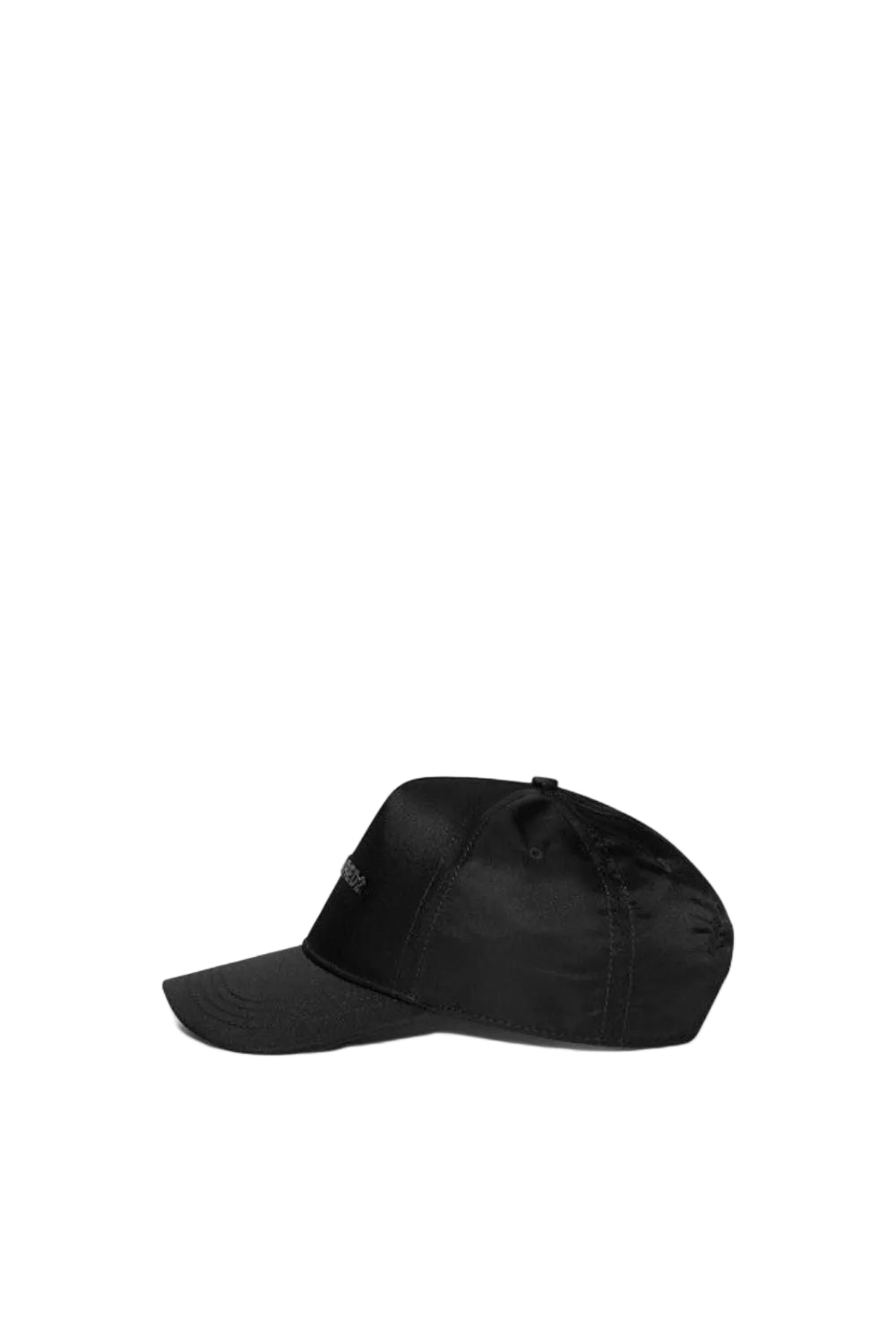 Dsquared2 Men's Nylon Baseball Cap - Black