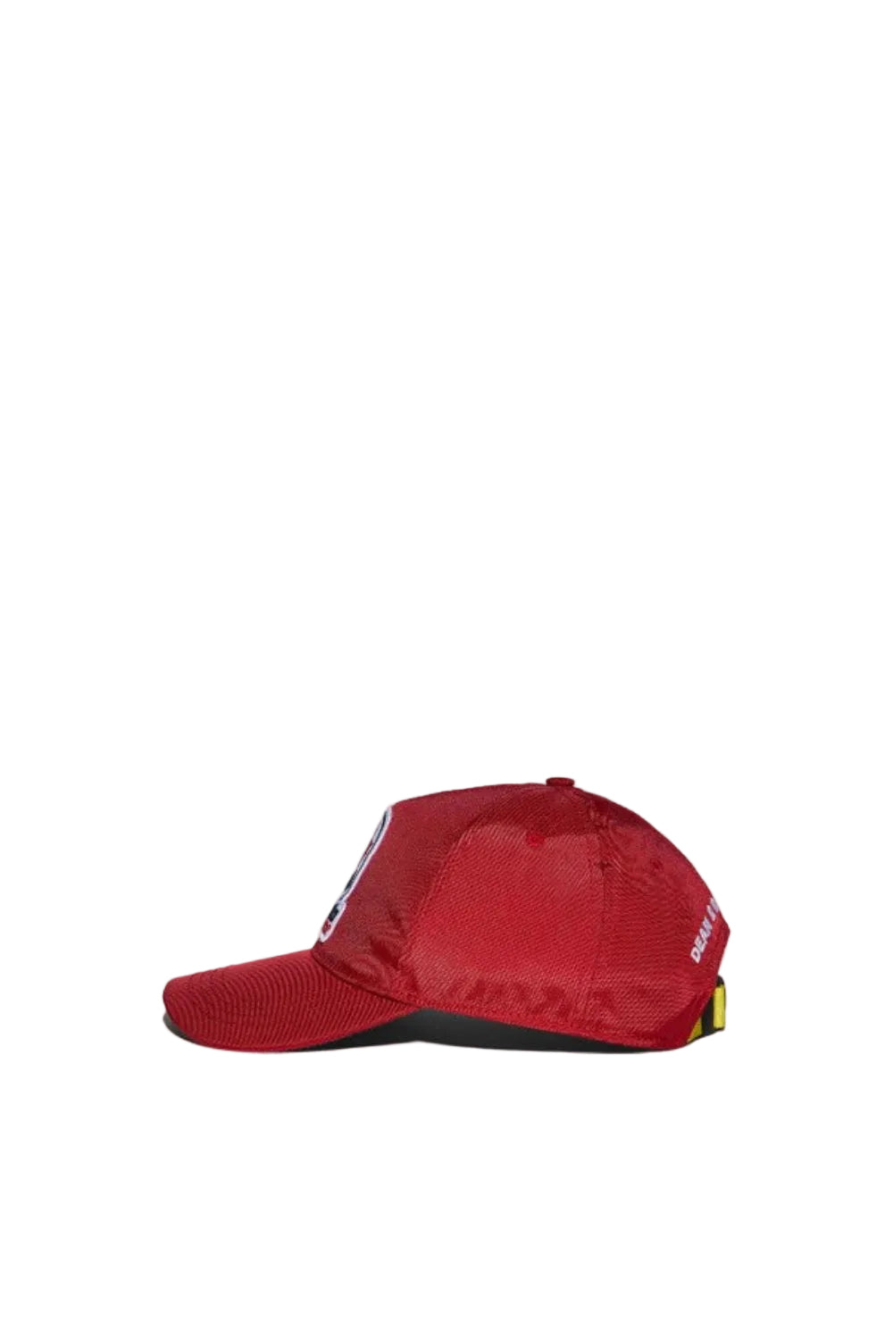 Dsquared2 Men's Nylon Baseball Cap - Red