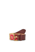 Dsquared2 Women's Hip Raffia Belt - Natural