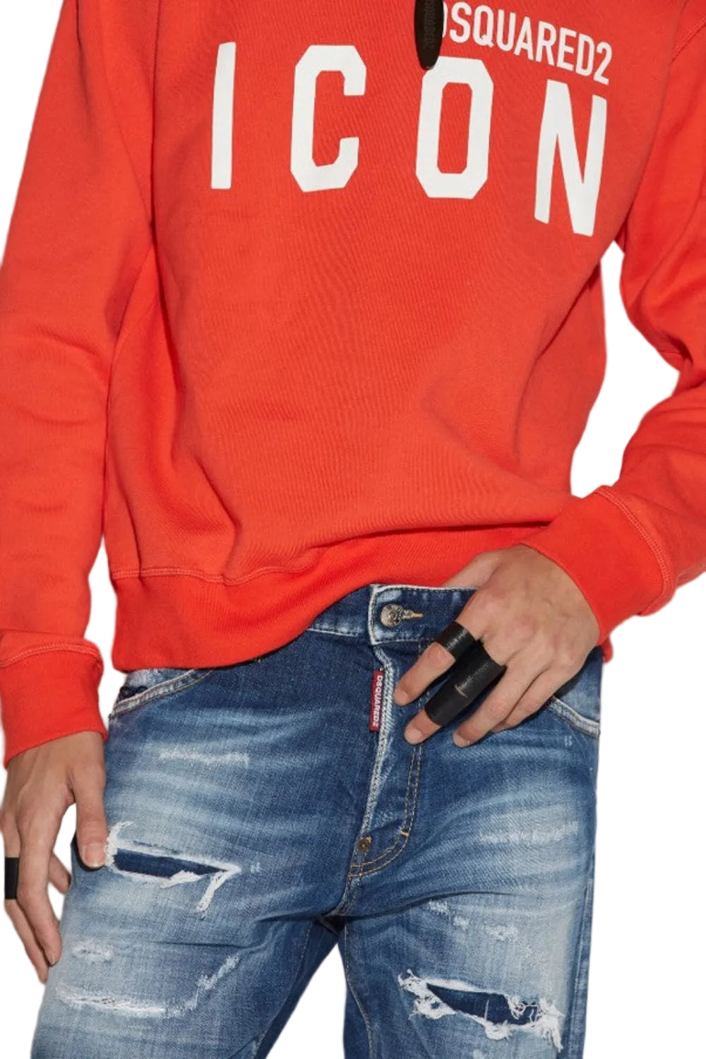 Dsquared2 Men's Cool Guy Denim Jeans - Navy Blue