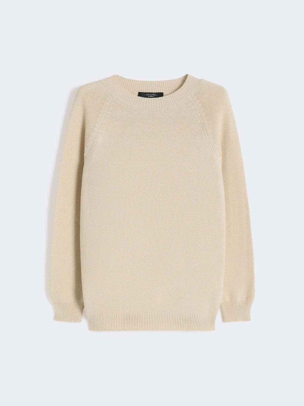 Max Mara Women's Renania Classic Knitwear in Off-White – Size M