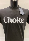Dsquared2 Men's Choke Graphic Cotton T-Shirt - Black