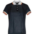 Dsquared2 Women's Cotton Polo T-Shirt - Blue