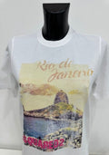 Dsquared2 Women's Rio de Janeiro Graphic T-Shirt