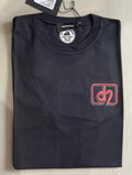 Dsquared2 Women's Black Graphic T-Shirt