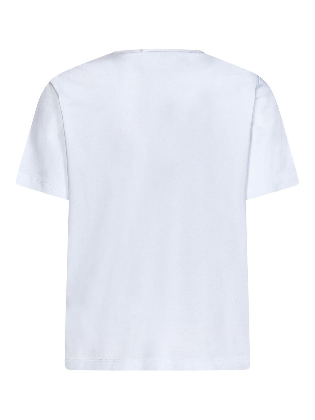 Dsquared2 Women's White Love Logo Graphic T-Shirt