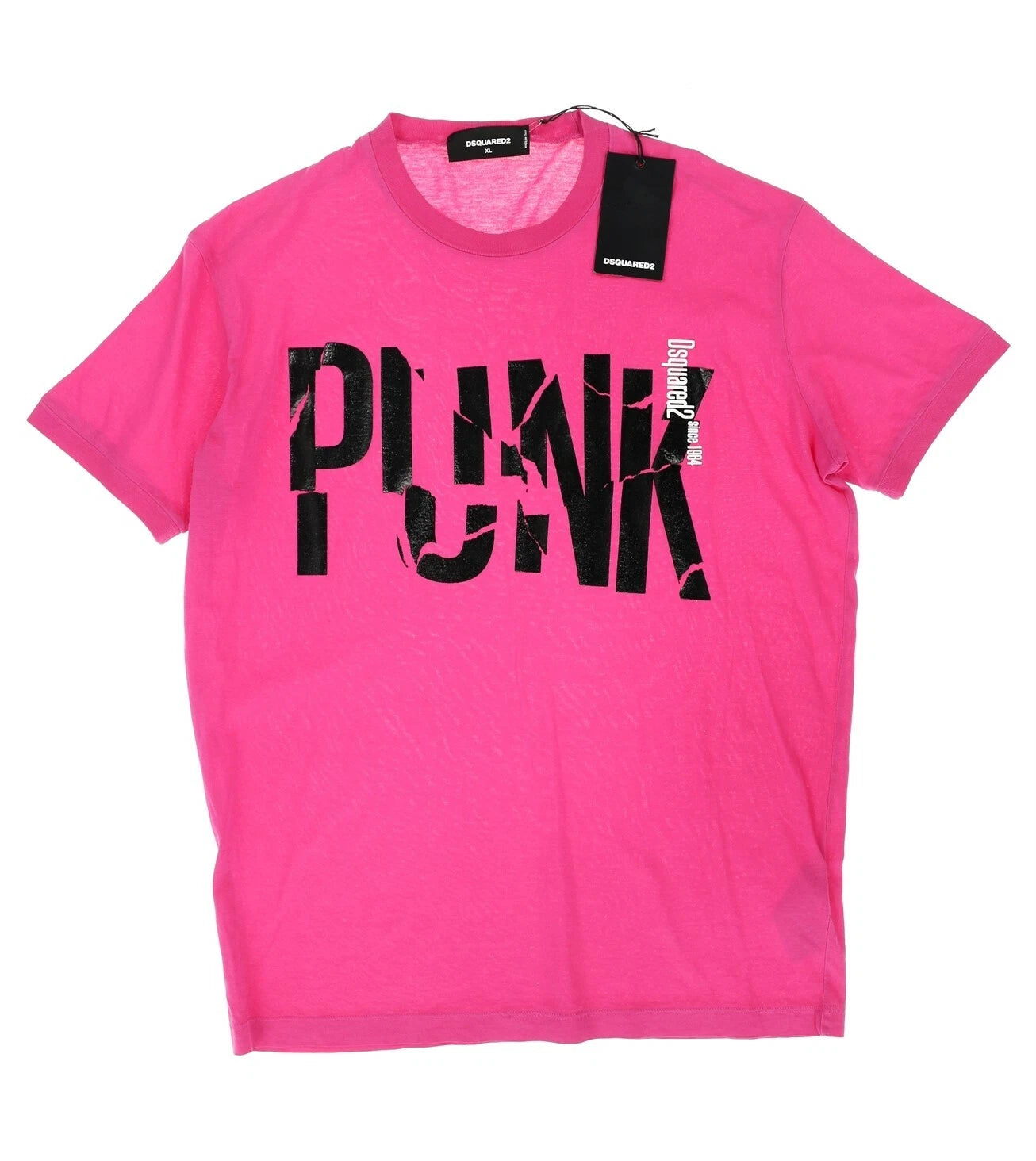 Dsquared2 Women's Punk Graphic T-Shirt - XXS