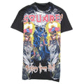 Dsquared2 Women's Sisters From Hell Concert Cotton T-Shirt - Black