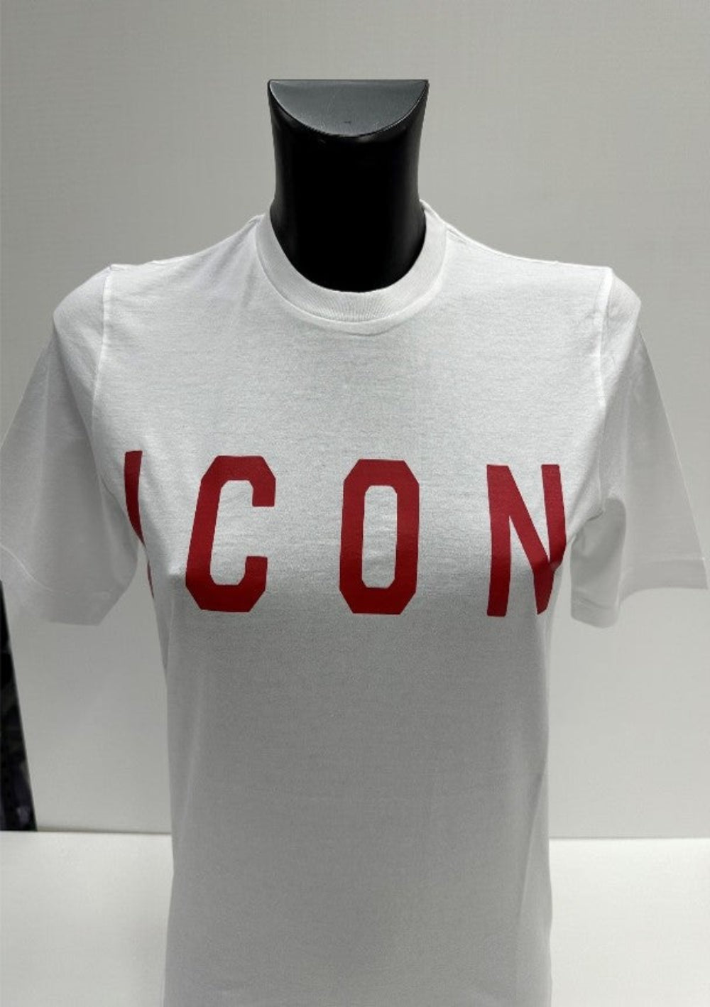 Dsquared2 Women's Icon Logo Cotton T-Shirt - White