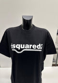 Dsquared2 Women's Classic Logo Cotton T-Shirt - Black