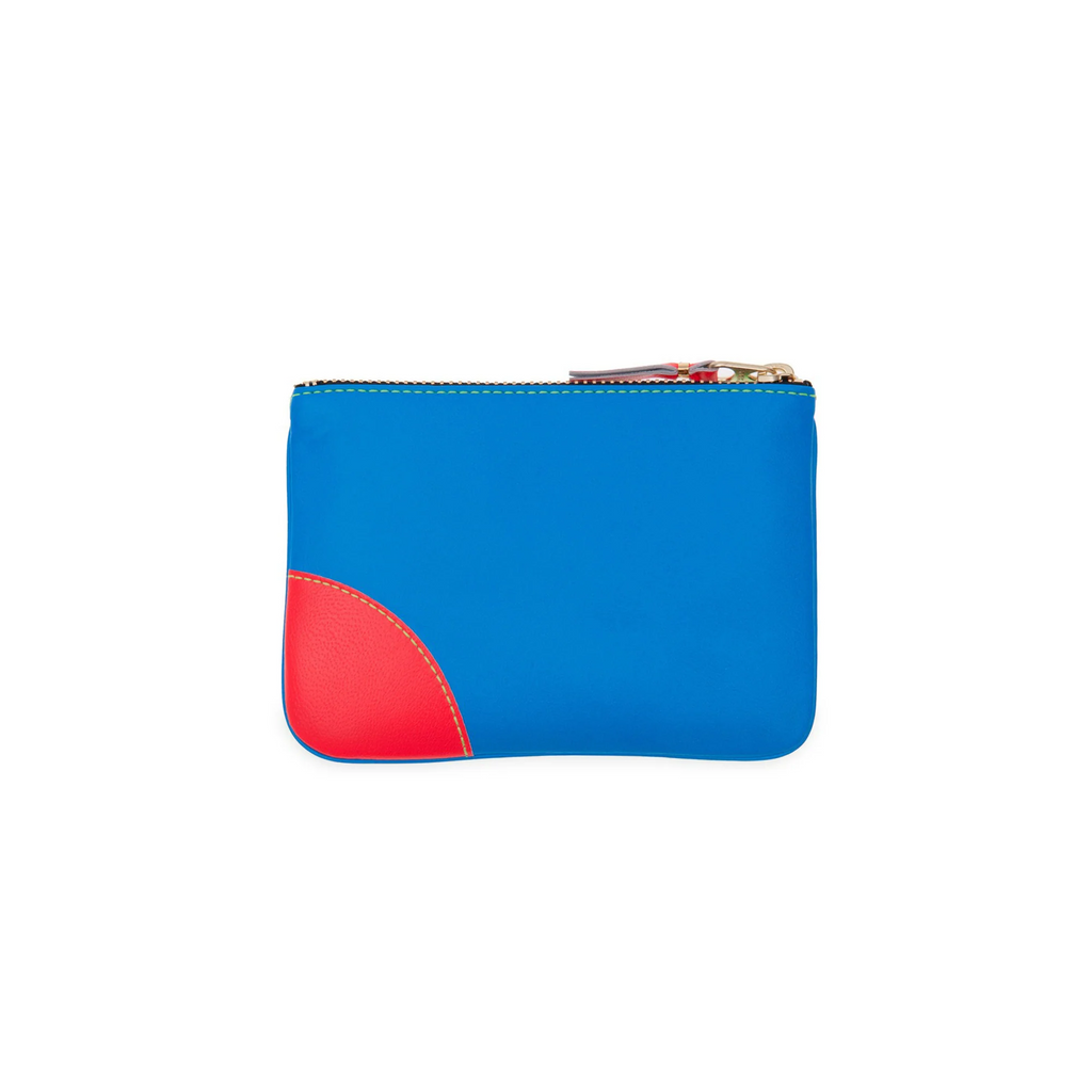 Comme des Garçons Women's SA8100SF_2 Pouch in Multicolor