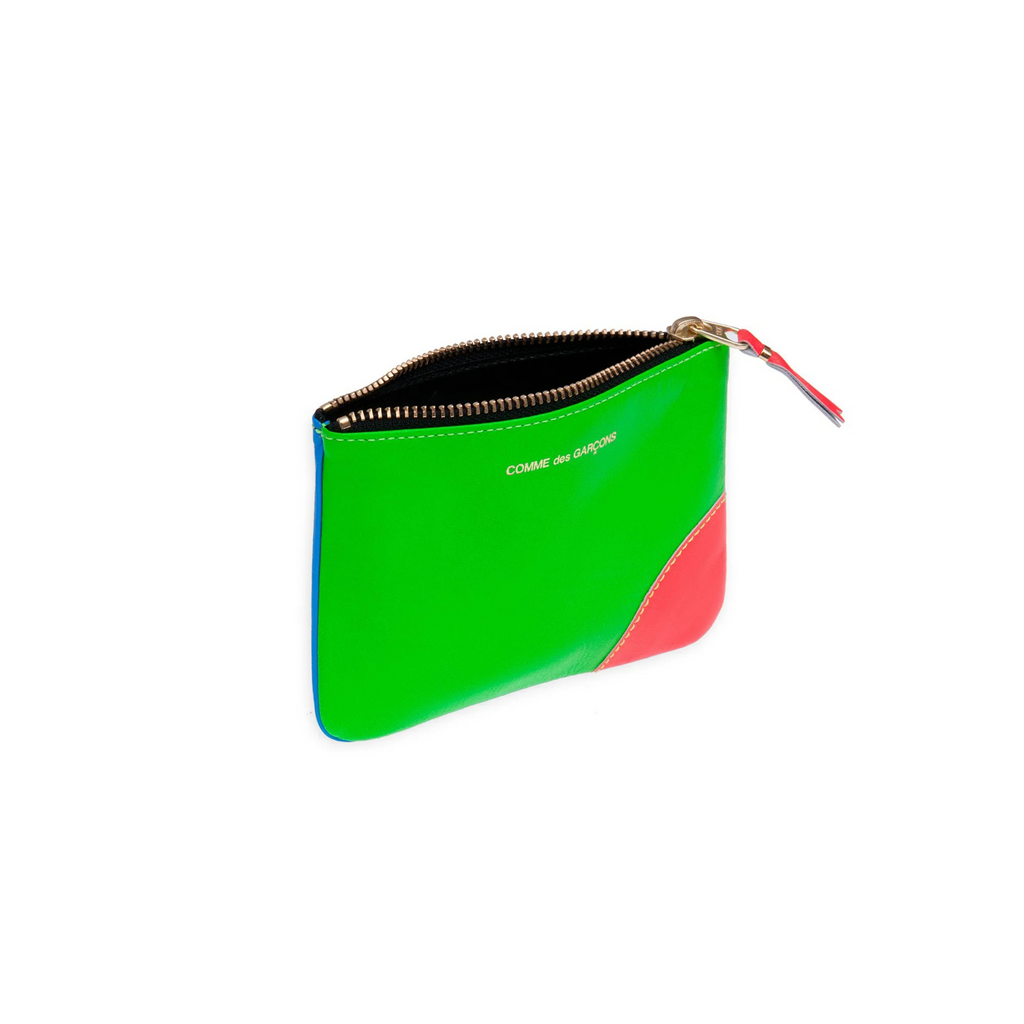 Comme des Garçons Women's SA8100SF_2 Pouch in Multicolor