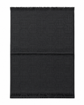 Philipp Plein Logo Scarf - Black