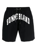 nahmias summerland swim trunks Black
