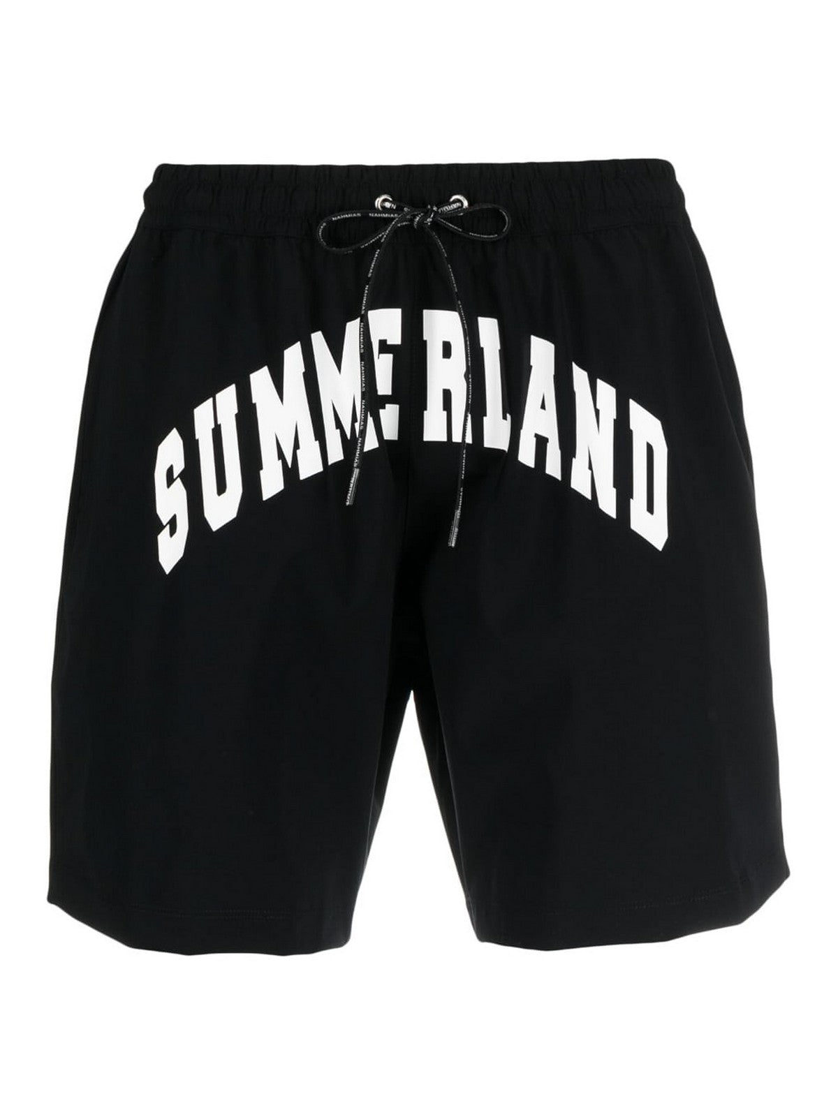 nahmias summerland swim trunks Black
