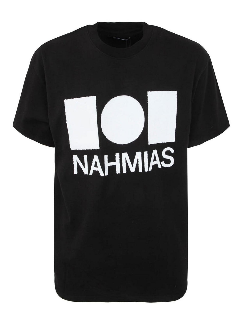 Nahmias Caviar logo T-shirt