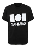 Nahmias Caviar logo T-shirt