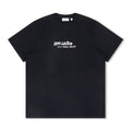 Off-White Cryst Croco Slim Fit Tee Black