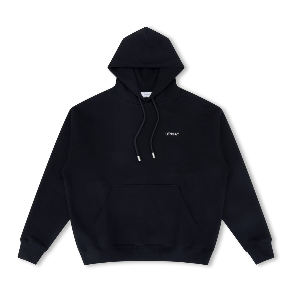 Off-White Windy Arrow Hoodie Black