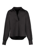 Pinko Women's Contemporary Blouse in Black – Size 44