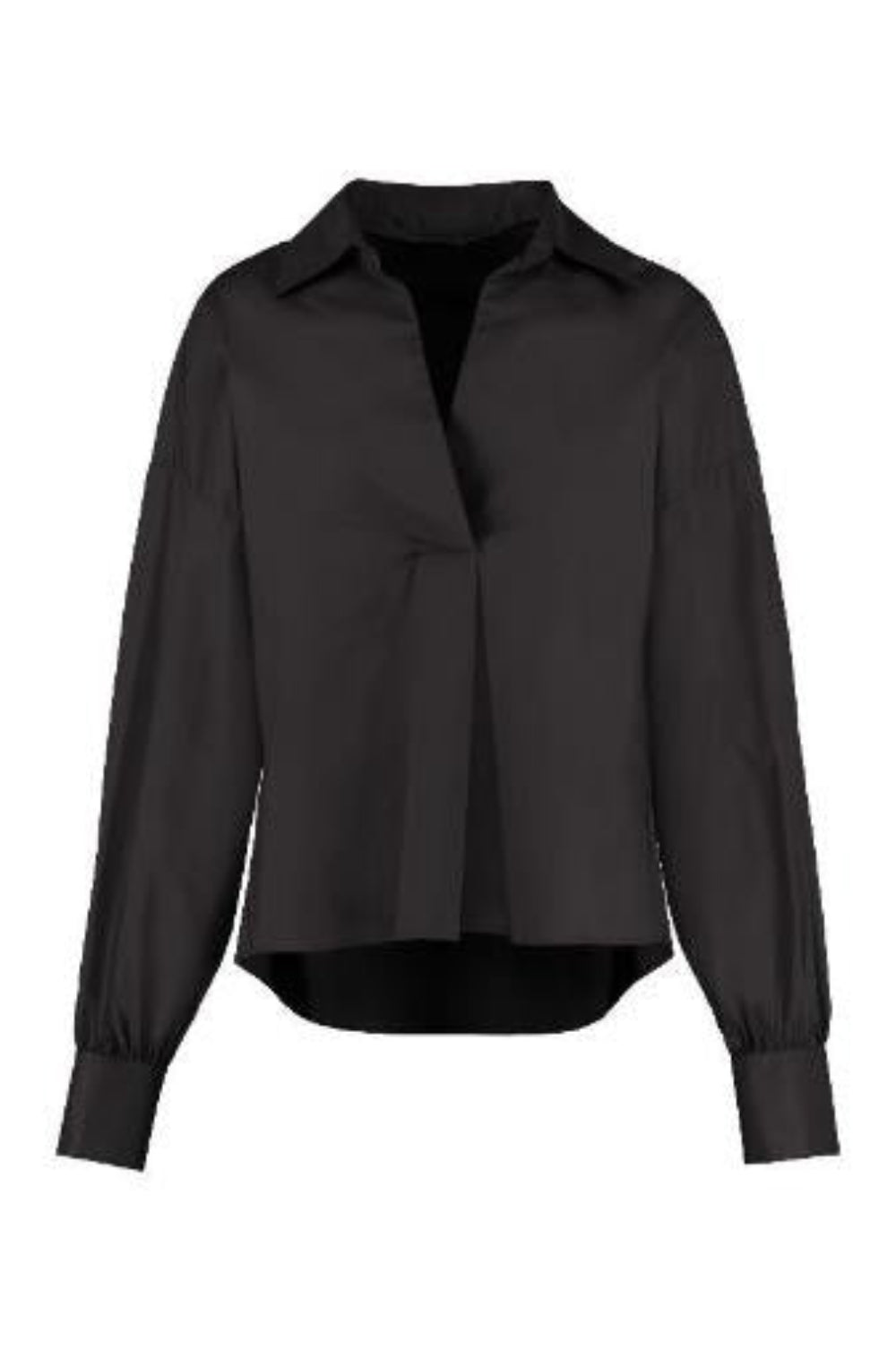 Pinko Women's Contemporary Blouse in Black – Size 44
