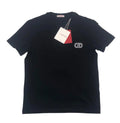 Valentino Vlogo Signature Patch T-Shirt - Black