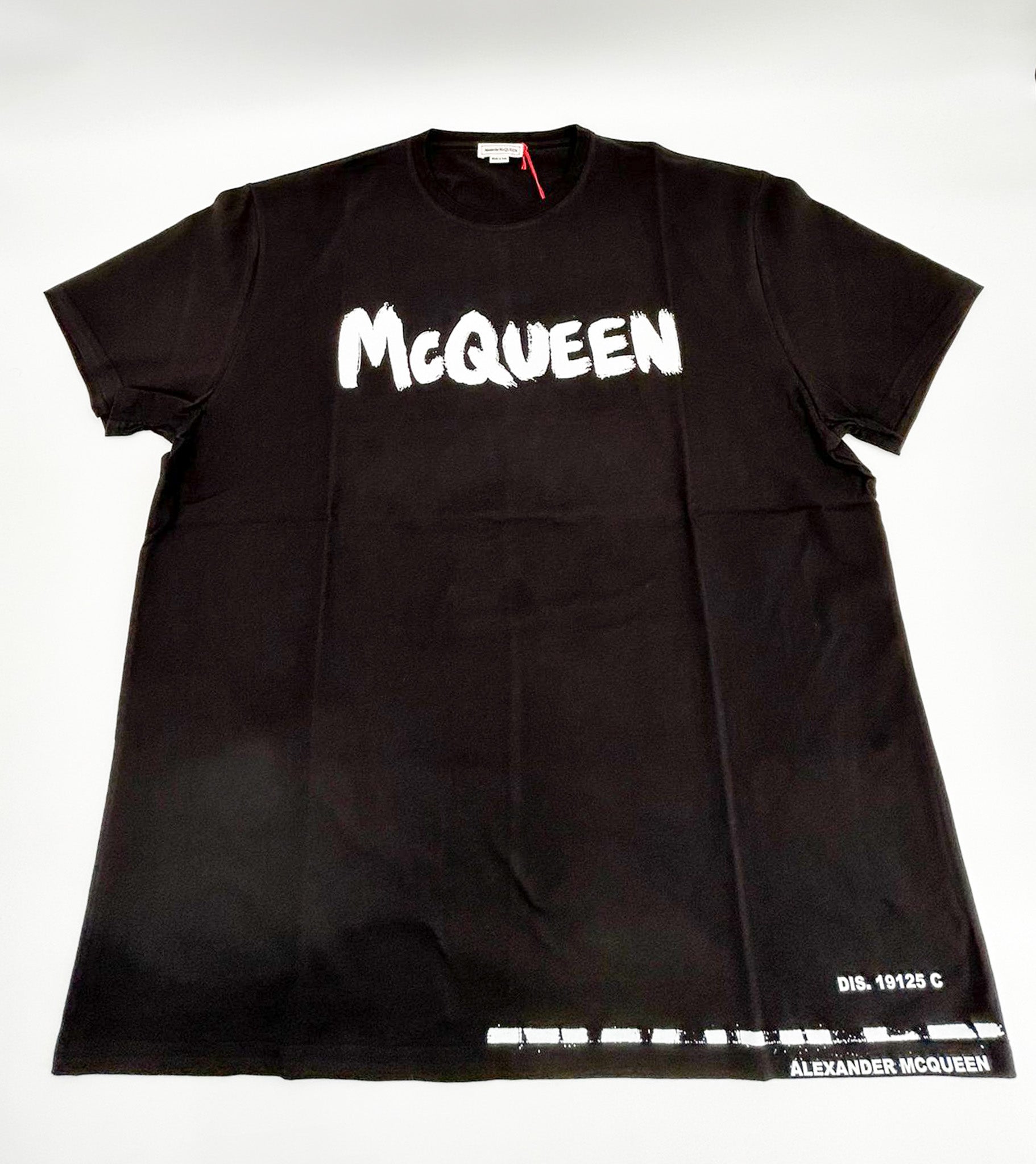 Valentino Vlogo Signature Patch T-Shirt - Black
