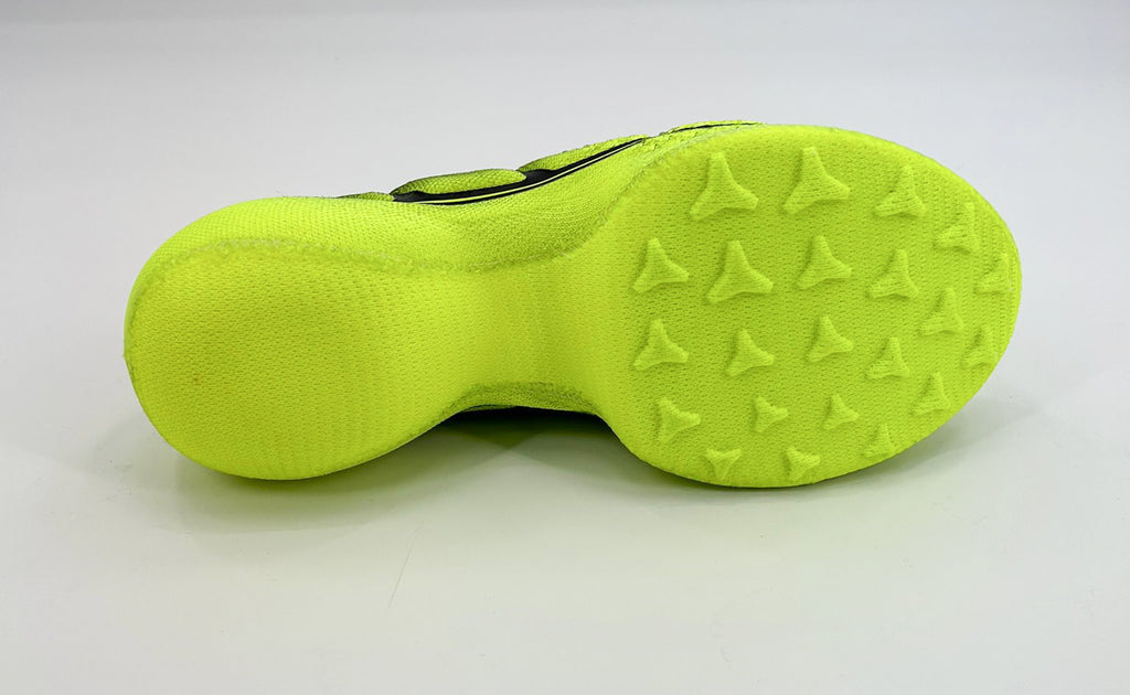 Givenchy Black/Yellow TK-360 Plus Sneakers