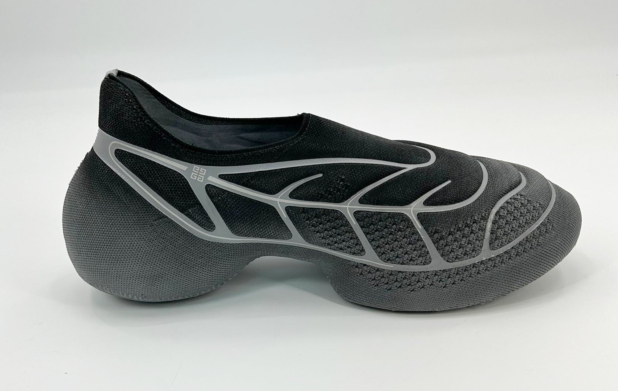 Givenchy Black/Grey TK-360 Plus Sneakers