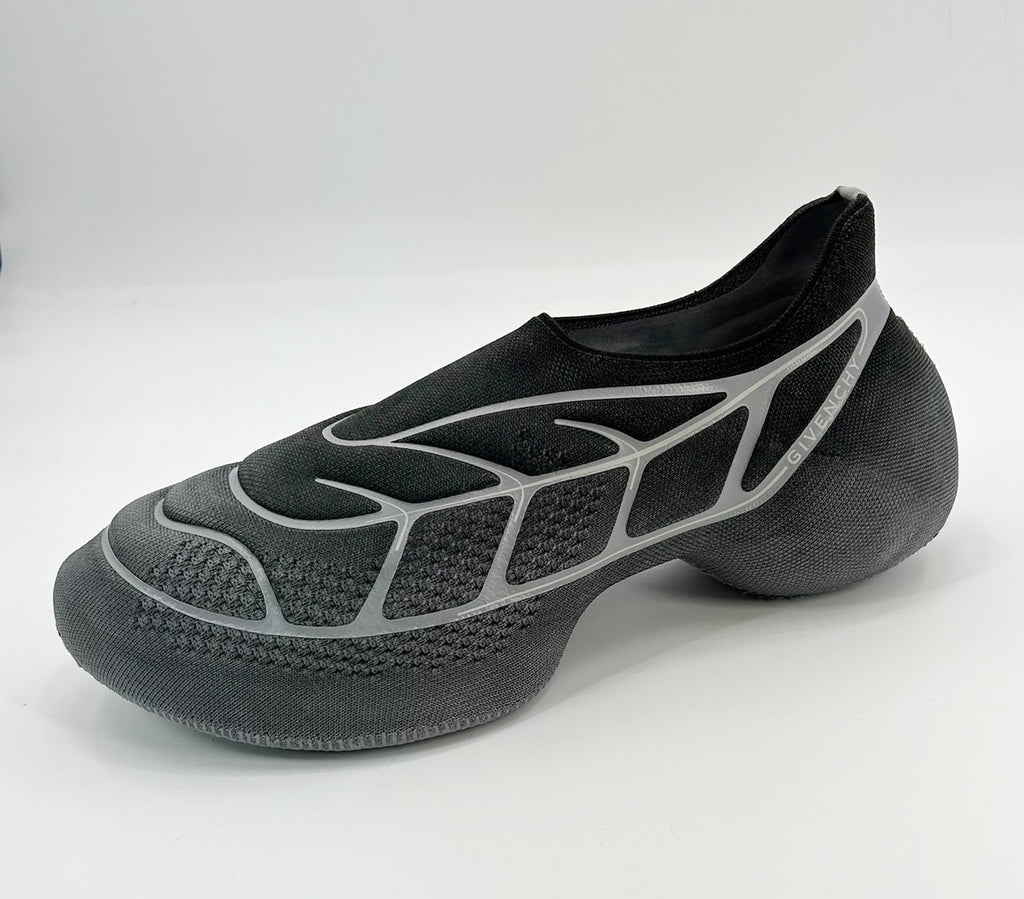 Givenchy Black/Grey TK-360 Plus Sneakers