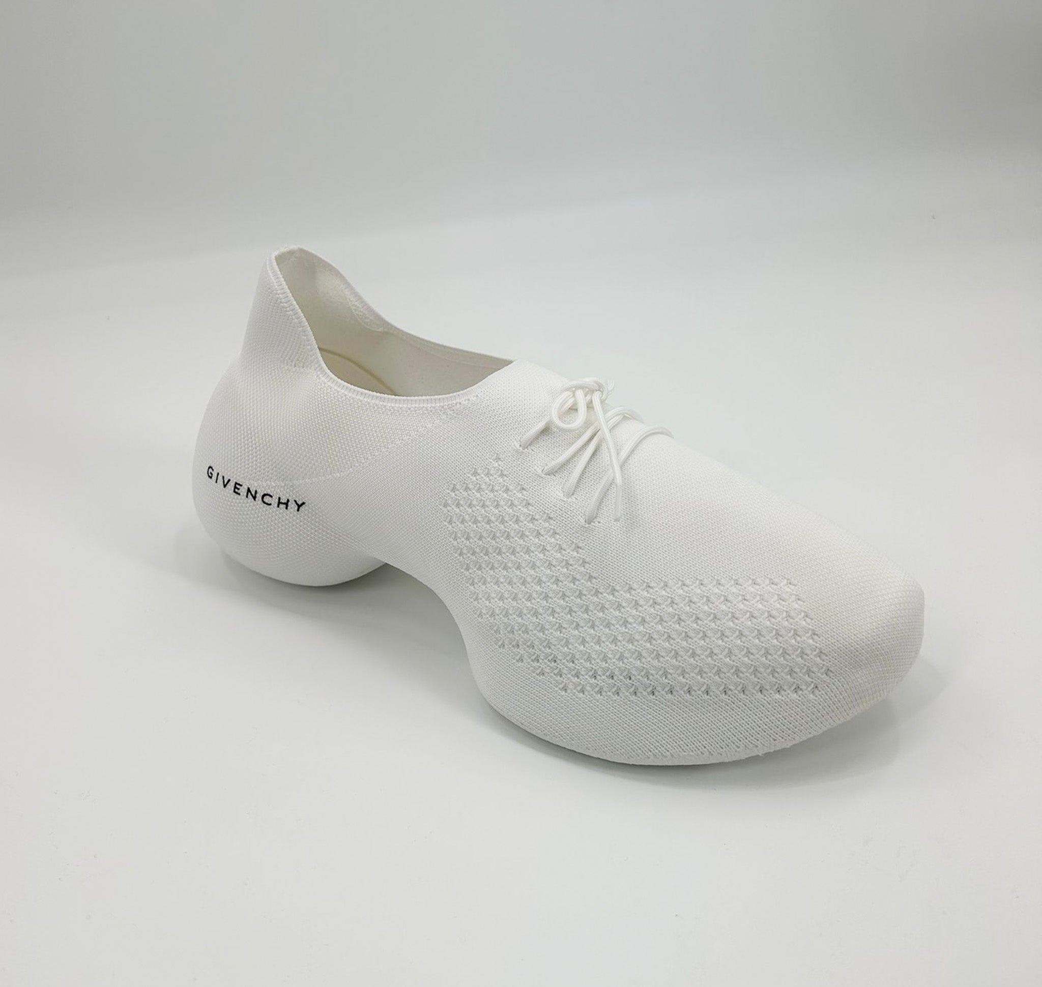 Givenchy White TK-360 Sneakers
