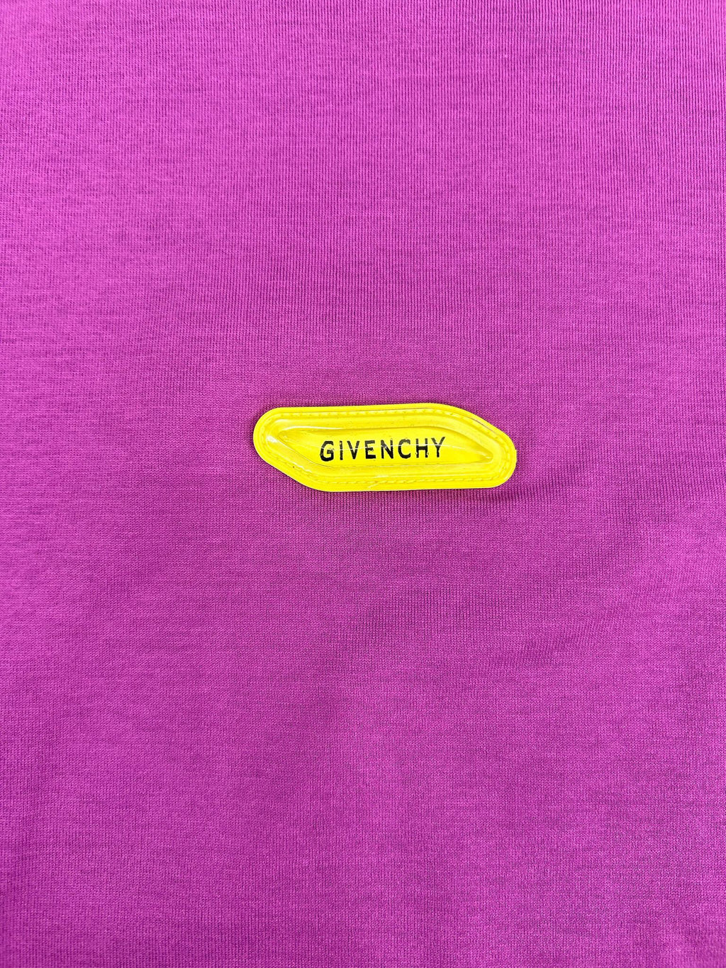 Givenchy Grape TK-MX Crewneck T-Shirt