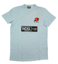 Diesel T-Diegor Mens Blue T-Shirt