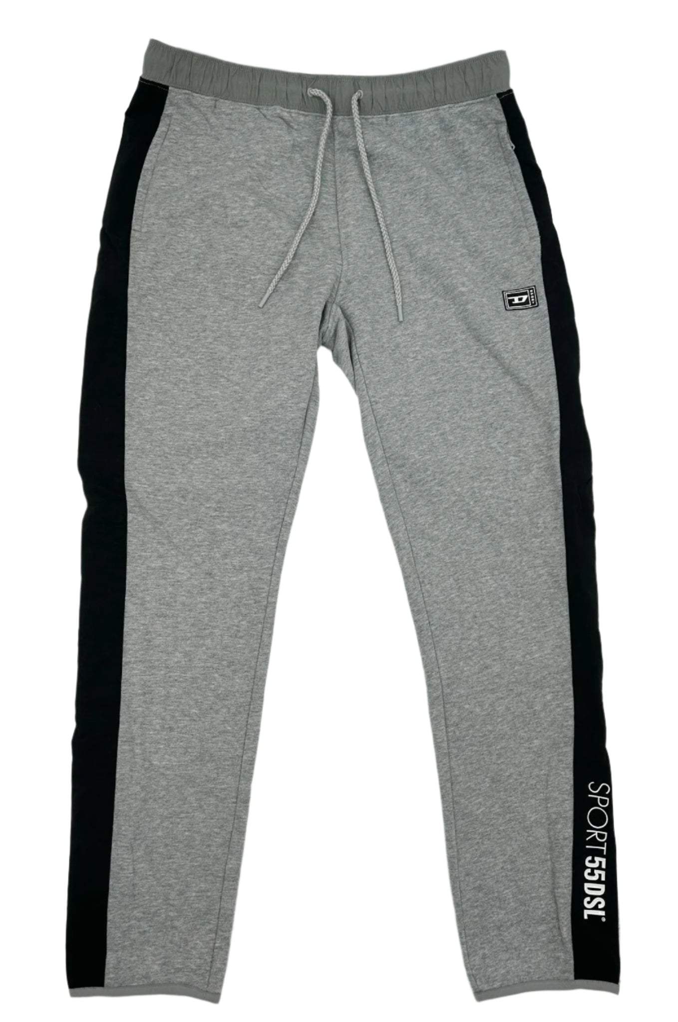 Diesel Sport Basett Gray Sweatpants