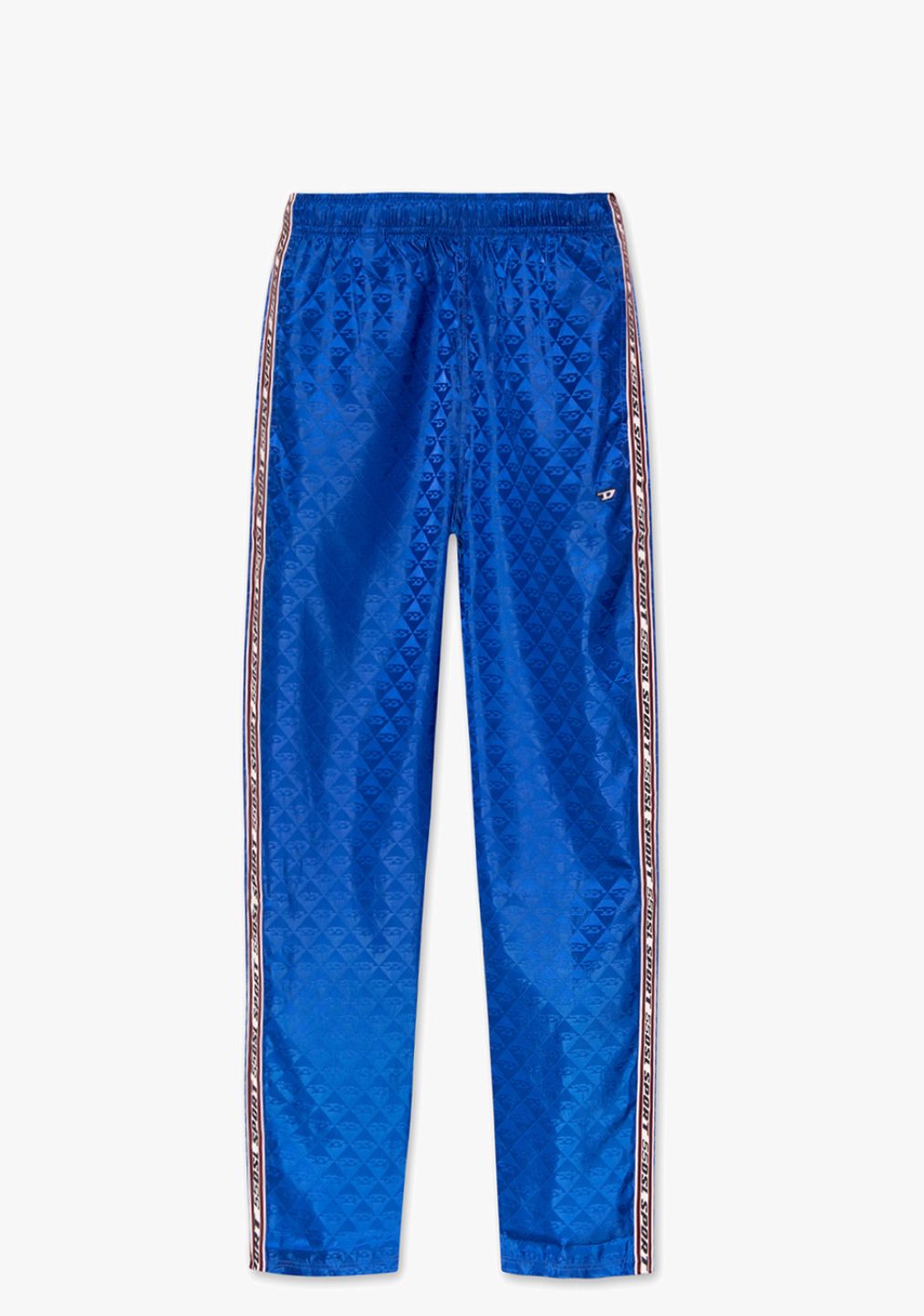 Diesel Sport Navy Blue Byoom Track Pants