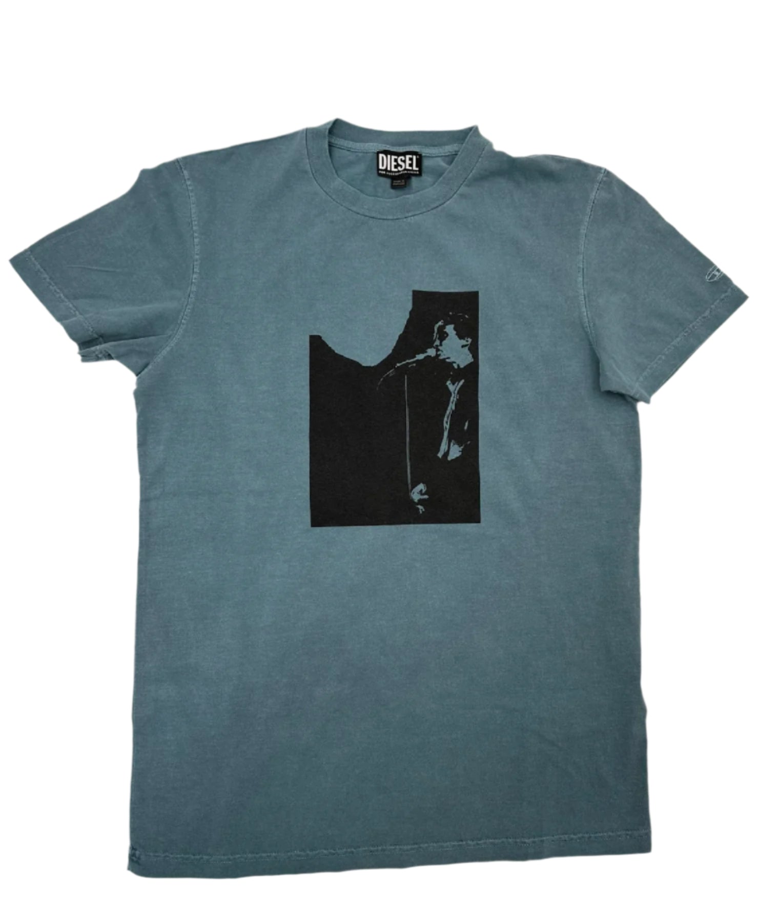 Diesel T-Diegor Blue T-Shirt