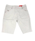 Diesel Krooshort White Denim/Jeans