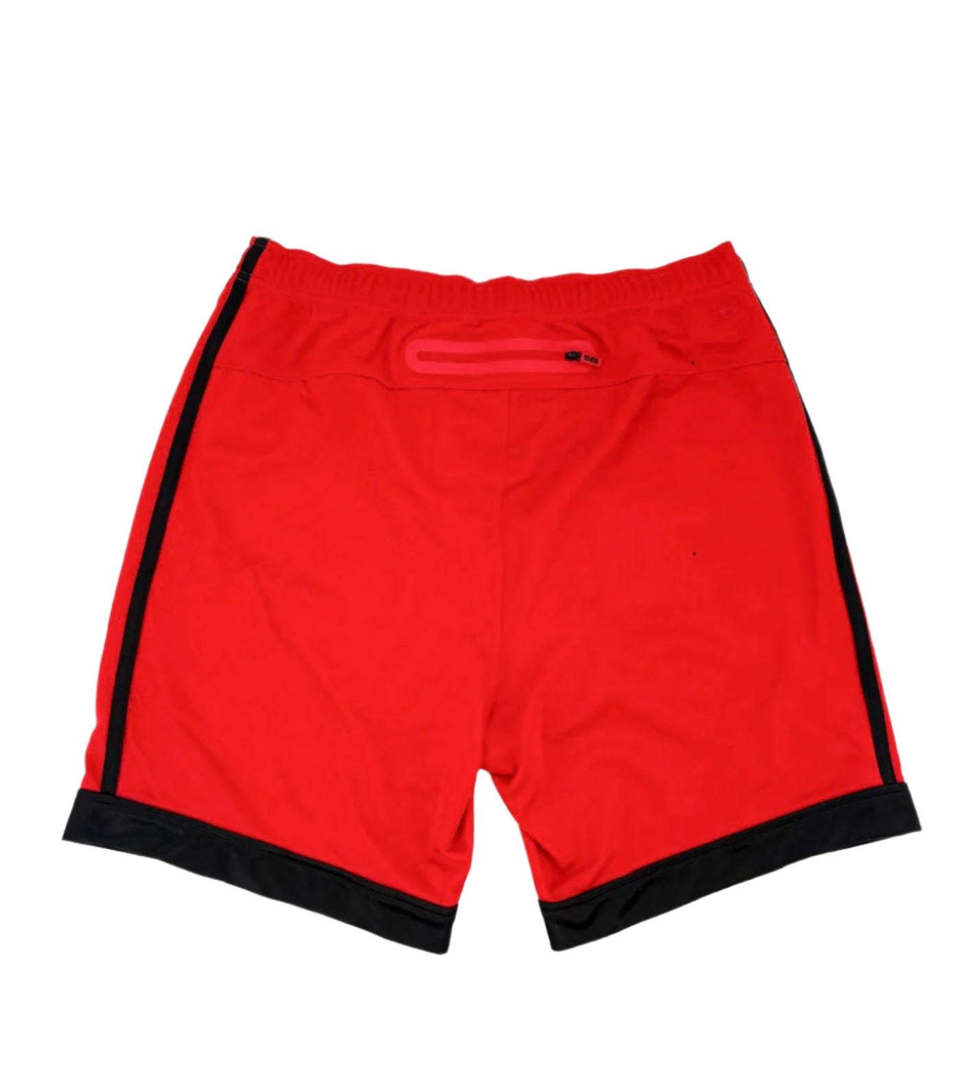 Diesel Sport Red Stadiom Shorts