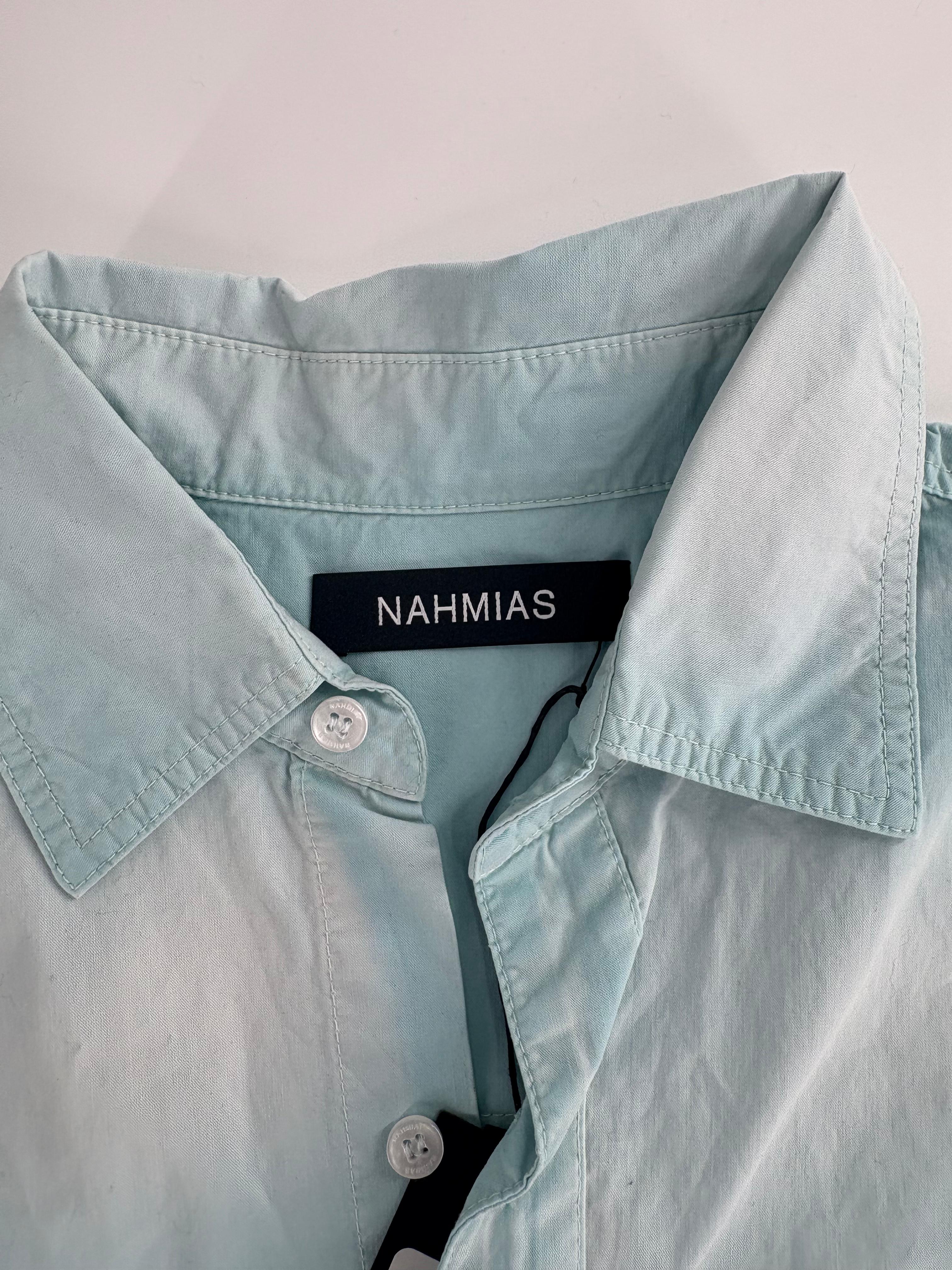 nahmias Sunfade Button down shirt