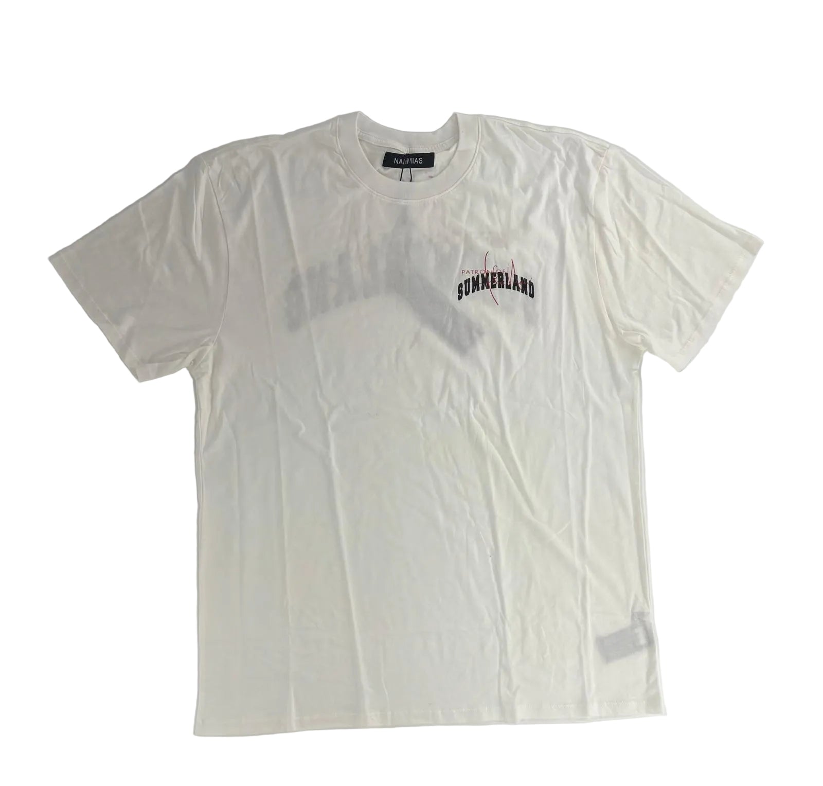 Summerland X Patron of The New T shirt