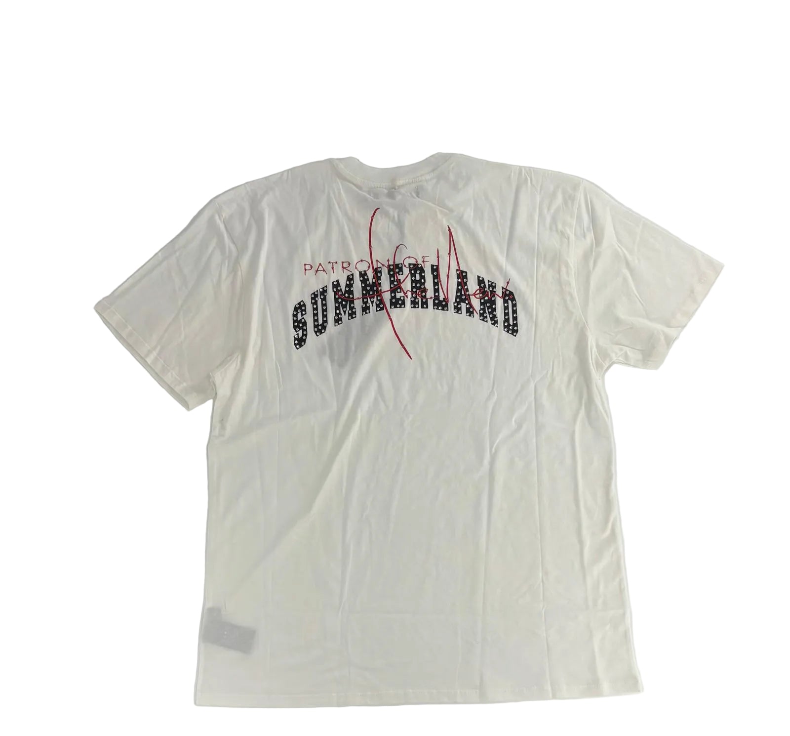 Summerland X Patron of The New T shirt