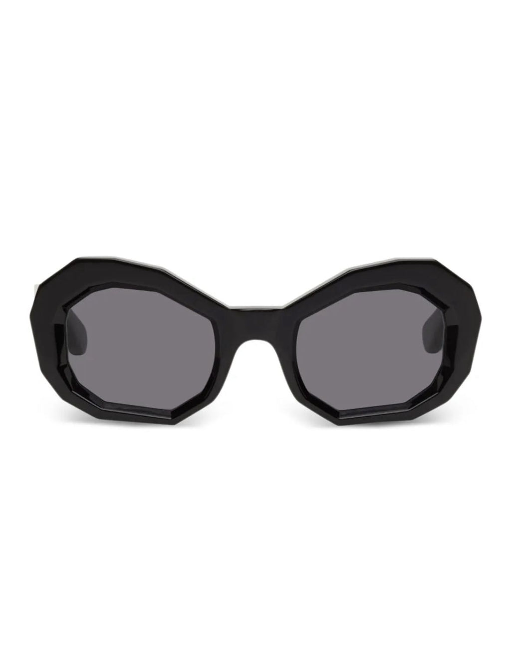 Amiri Honeycomb Sunglasses- Black
